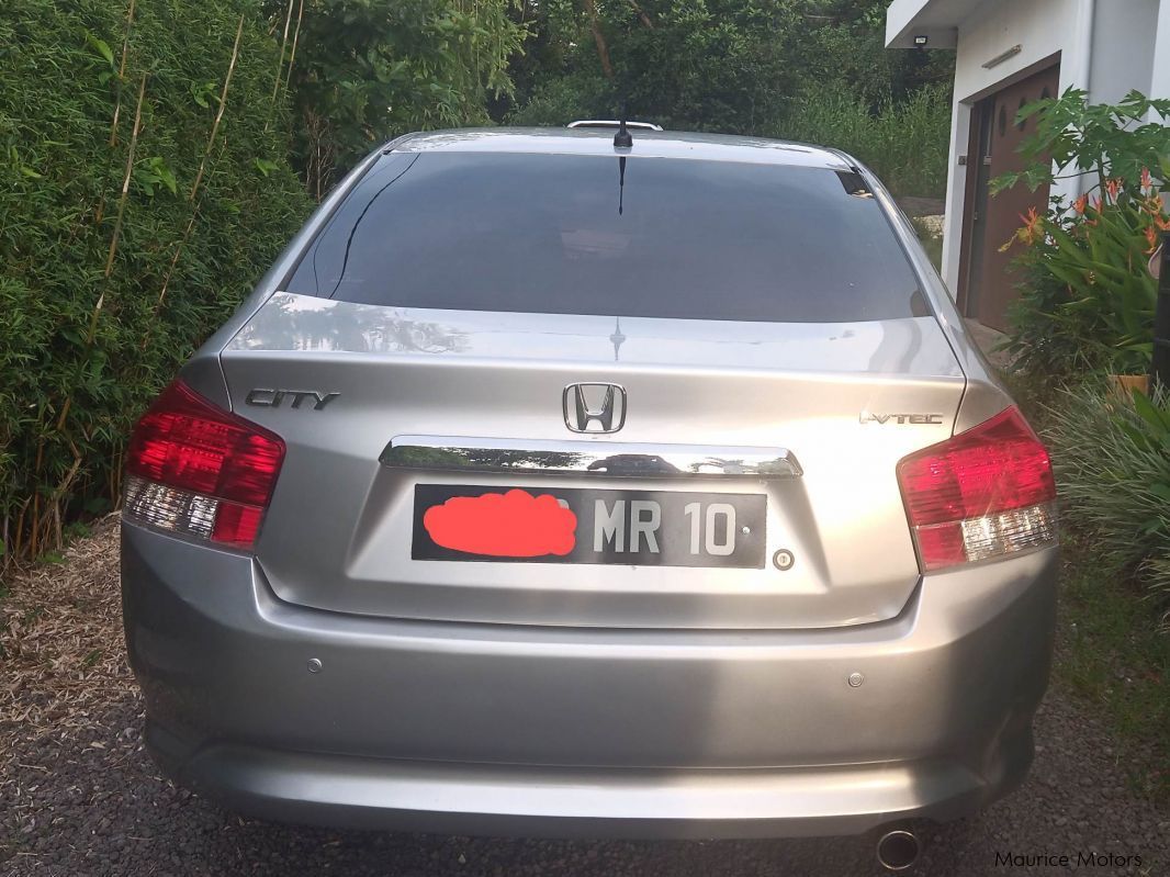 Honda CITY [AUTOMATIC] in Mauritius